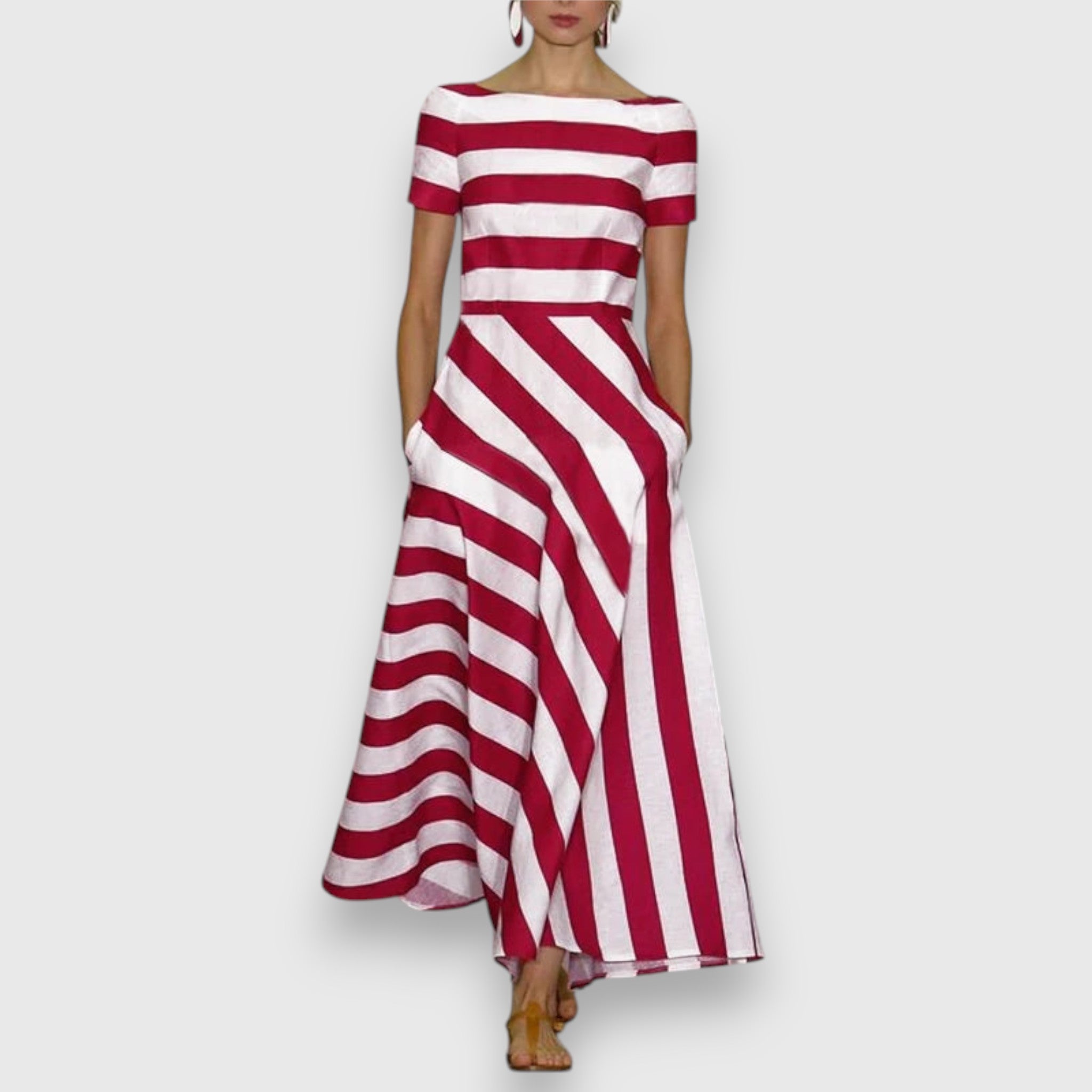 Blaga - An elegant dress for every occasion