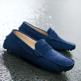 Arthur | Casual Textured Loafers