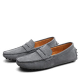 Arthur | Casual Textured Loafers