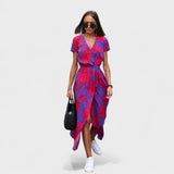 Rita Casual Summer Dress