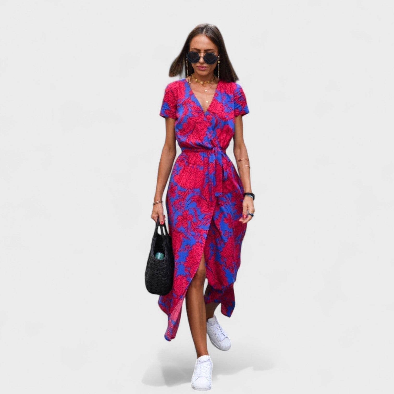 Rita Casual Summer Dress