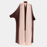 Noa Long Retro Wrap Coat