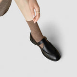 Avery Square-Toe Comfort Mary Jane Shoes