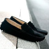 Arthur | Casual Textured Loafers