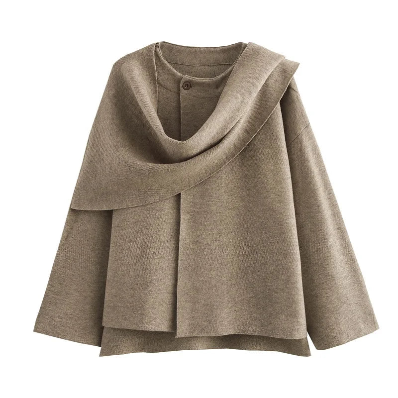 Elena - Elegant down coat