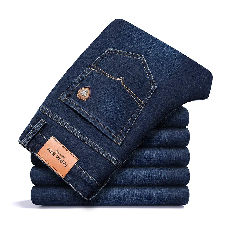 Stephen | Classic Denim Jeans