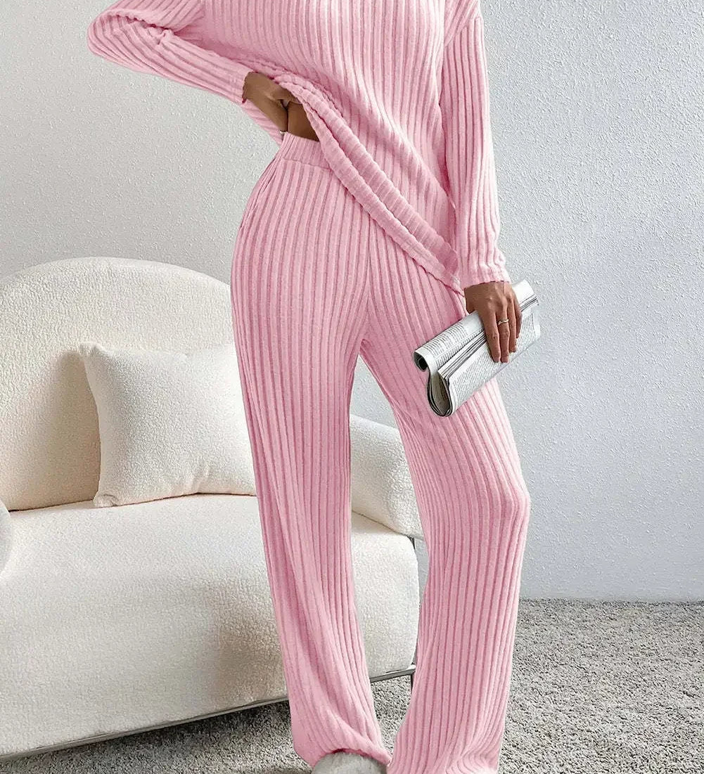 Orletta - V-neck set