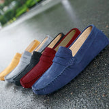 Arthur | Casual Textured Loafers