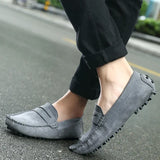 Arthur | Casual Textured Loafers