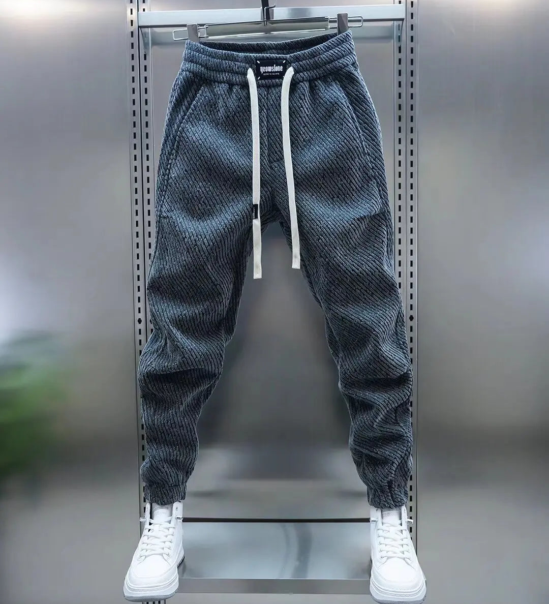 Julian | Tapered Everyday Joggers