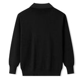 George | Smart-Casual Zip-Neck Jumper