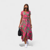 Rita Casual Summer Dress