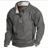 Alan | Fleece-Style Full-Zip Layer
