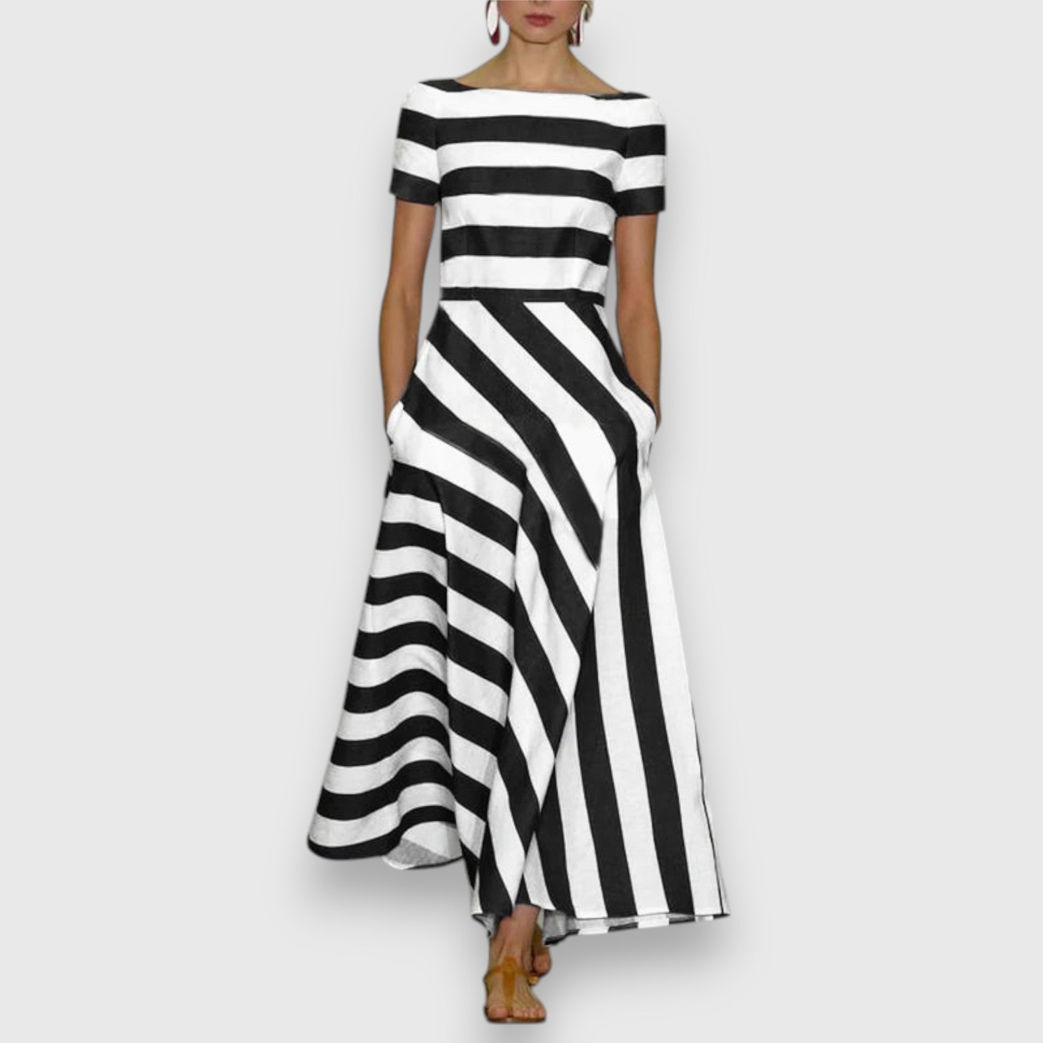 Blaga - An elegant dress for every occasion