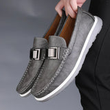 Anthony | Refined Smooth Loafers