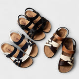 Martina - Luxury Leather Sandals