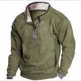 Alan | Fleece-Style Full-Zip Layer