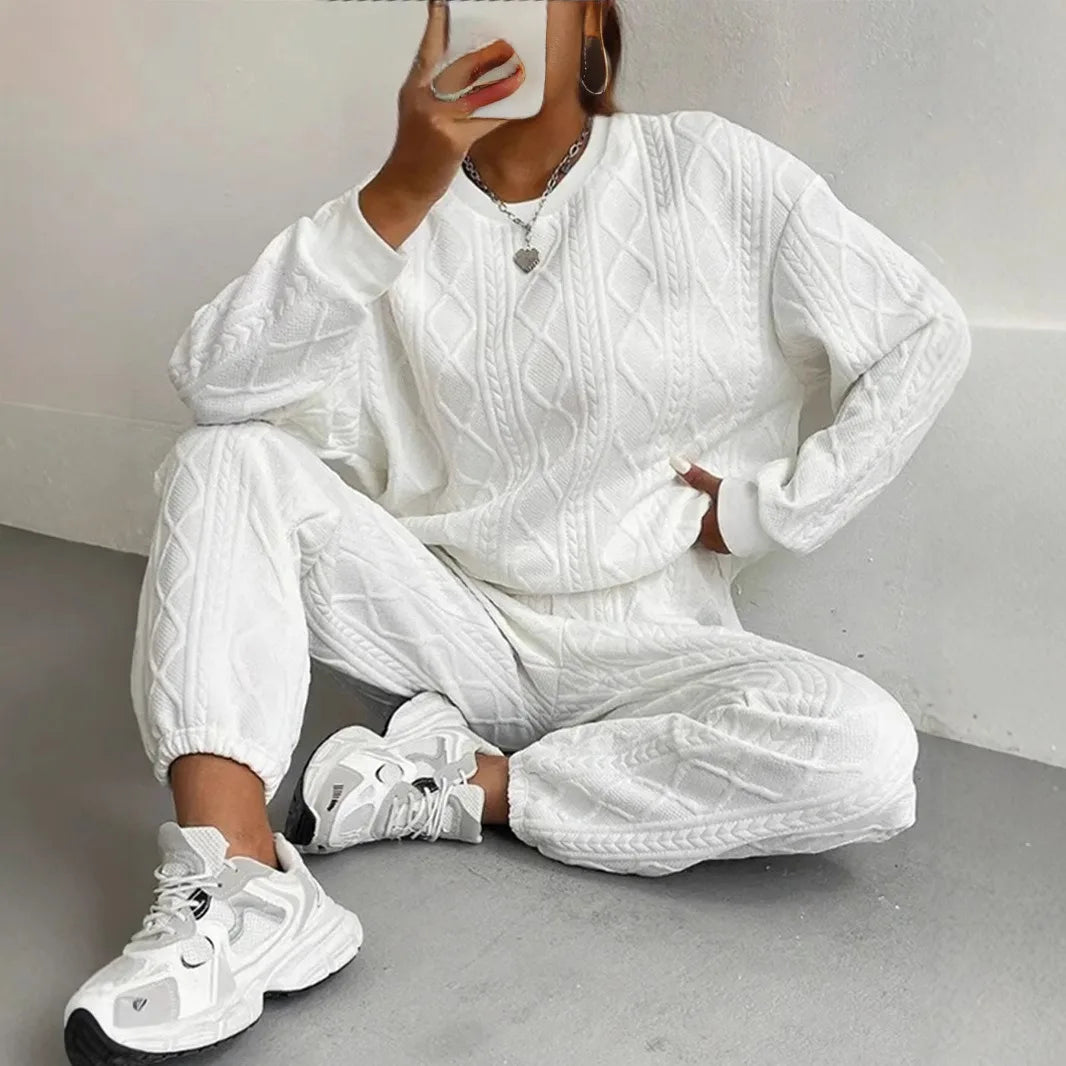 Janine - Modern lounge set