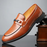 Simon | Neat Classic Loafers