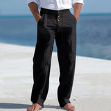 Alan | Relaxed Summer Trousers