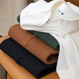 Charles | Casual Zip-Up Jumper