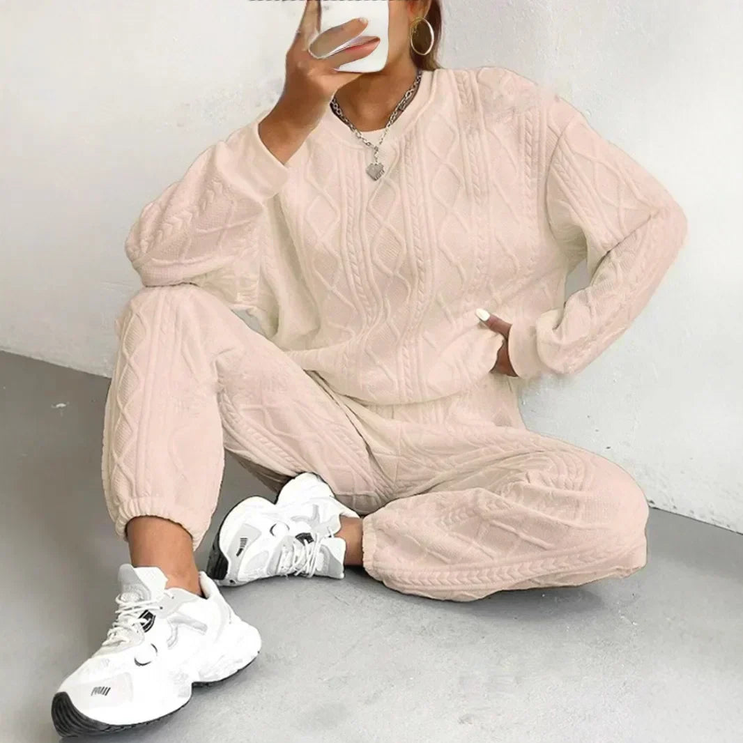 Janine - Modern lounge set