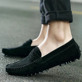 Arthur | Casual Textured Loafers