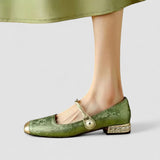 MESTELLE™|ORTHOPEDIC MARY JANE SHOES