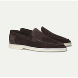Colin | Smart Textured Loafers