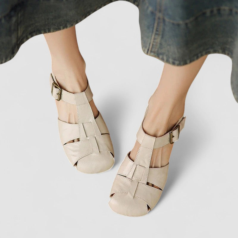 Amelia Comfort Mary Jane Shoes