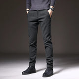Thomas | Slim-Fit Everyday Trousers