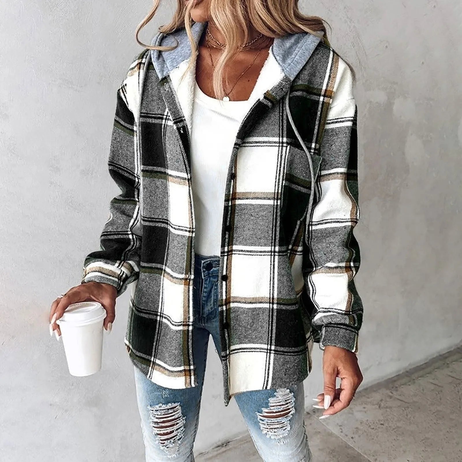 Isabella - Warm elegant jacket