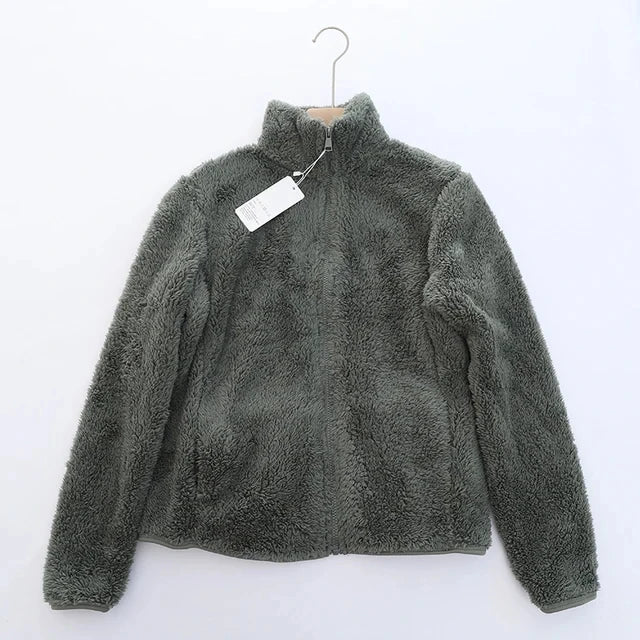 Danijela - Cloud fleece jacket