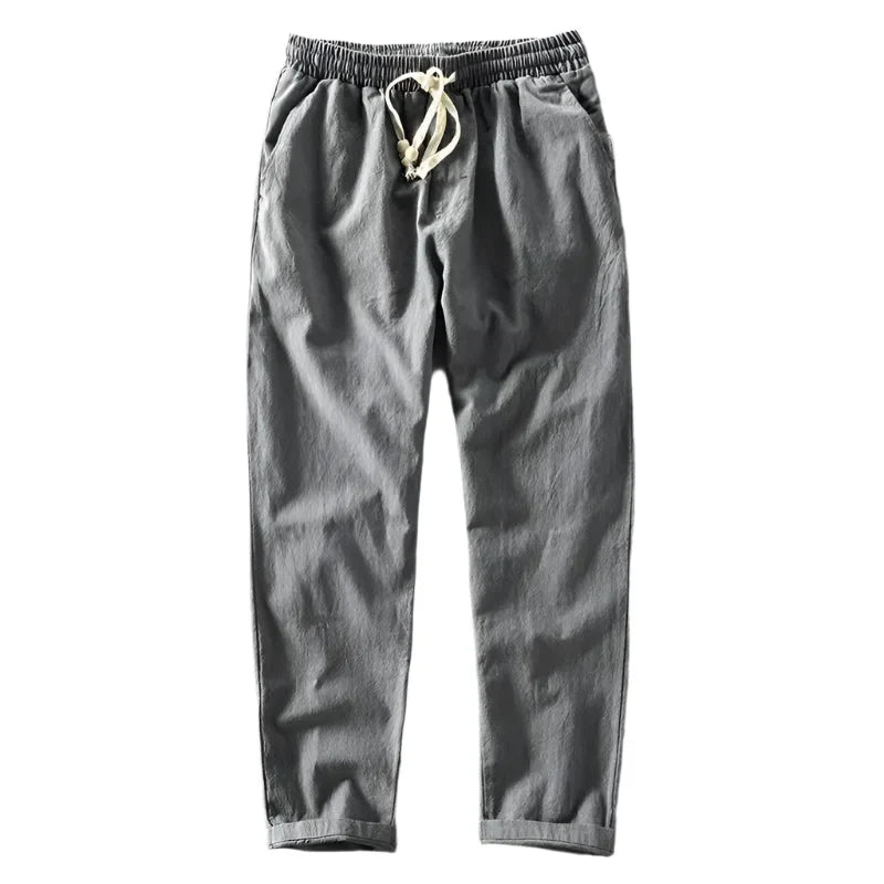 John | Classic Summer Trousers