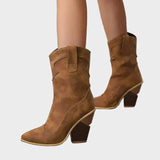 Rita - Western boot