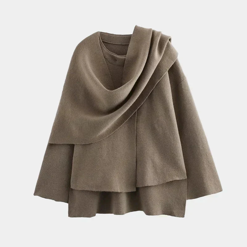 Elena - Elegant down coat