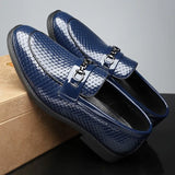 Simon | Neat Classic Loafers