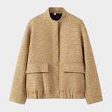 Clara - a blazer of street elegance