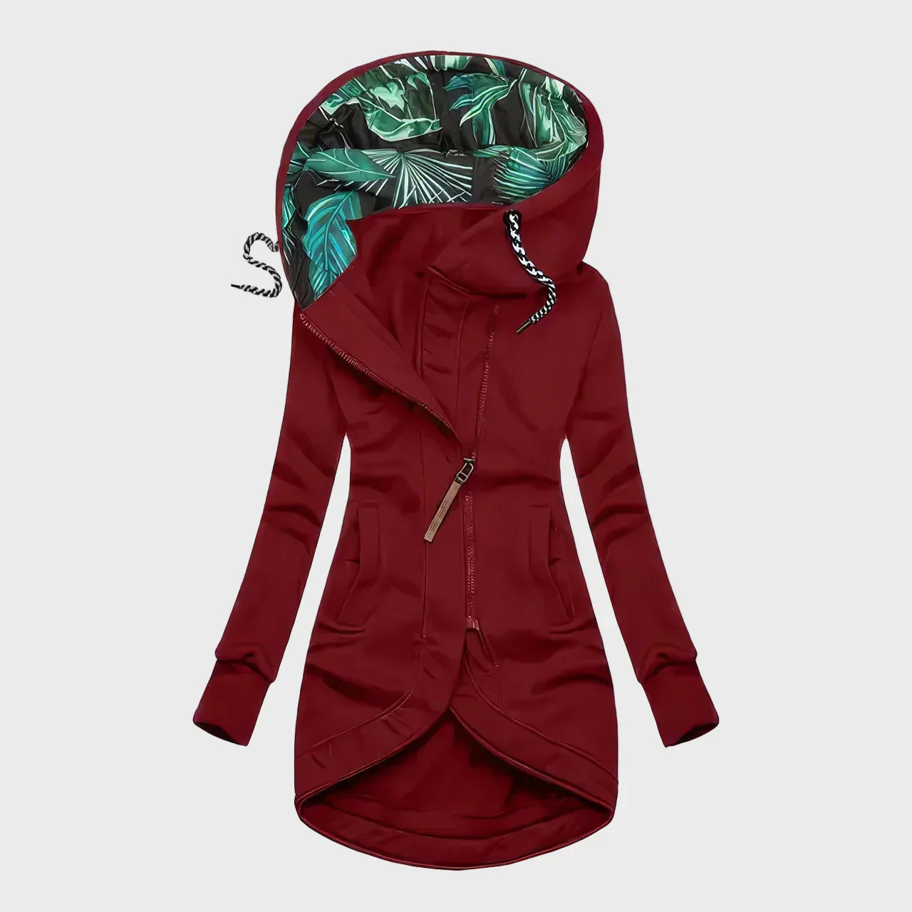 Maria Hooded Jacket
