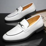 Simon | Neat Classic Loafers