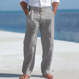 Alan | Relaxed Summer Trousers