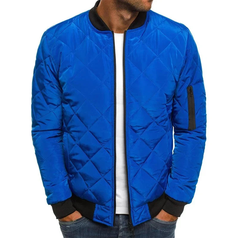William | Casual Bomber Jacket