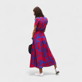Rita Casual Summer Dress