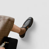 Avery Square-Toe Comfort Mary Jane Shoes
