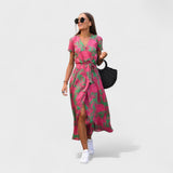 Rita Casual Summer Dress