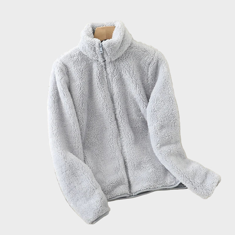 Danijela - Cloud fleece jacket