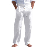 Alan | Relaxed Summer Trousers
