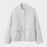 Clara - a blazer of street elegance