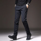 Thomas | Slim-Fit Everyday Trousers