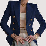 Stefania Classic Tailored Blazer